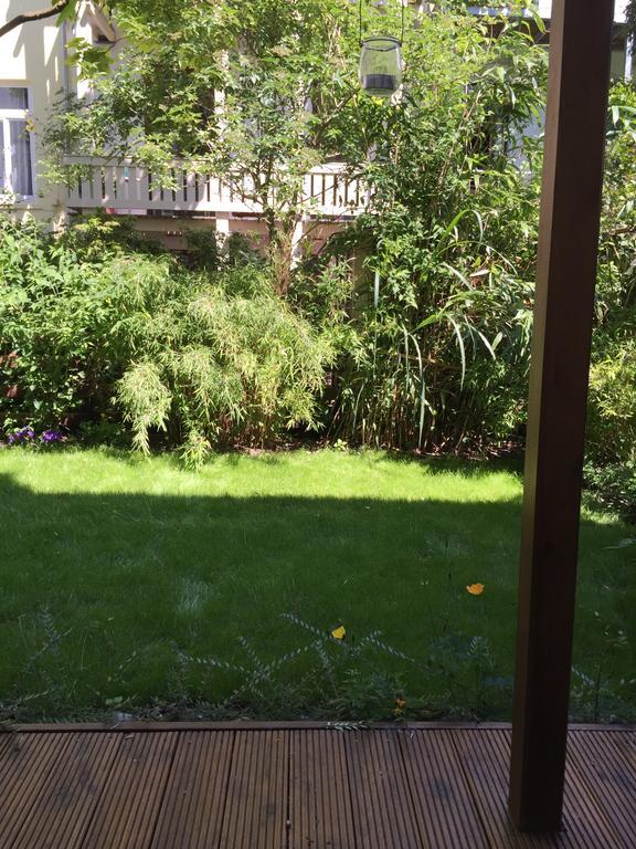 Appartement Garten86 BRE