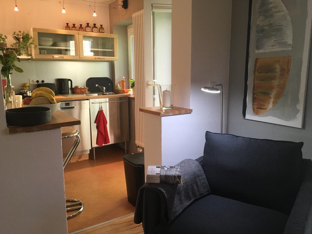 Appartement Garten86 BRE