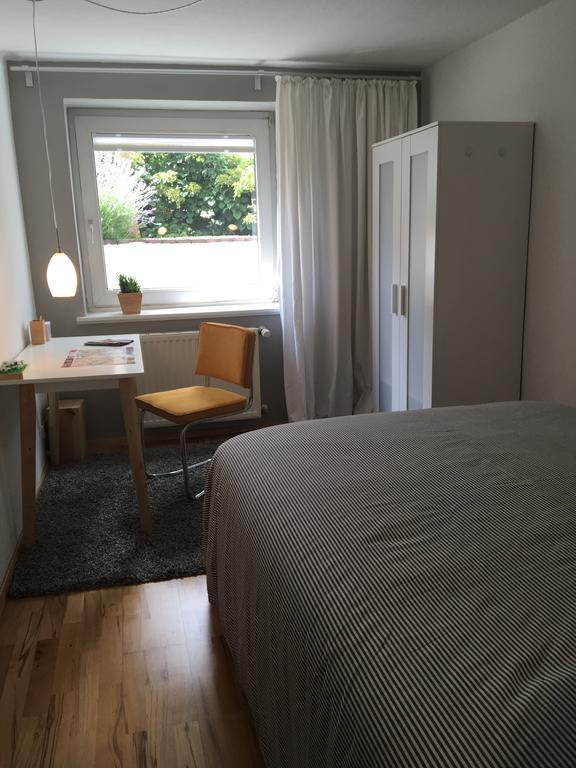 Appartement Garten86 BRE
