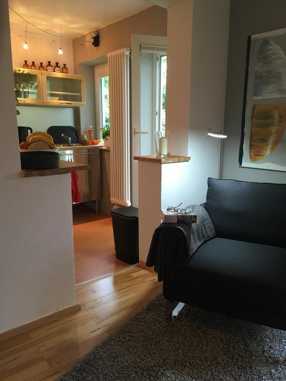 Appartement Garten86 BRE