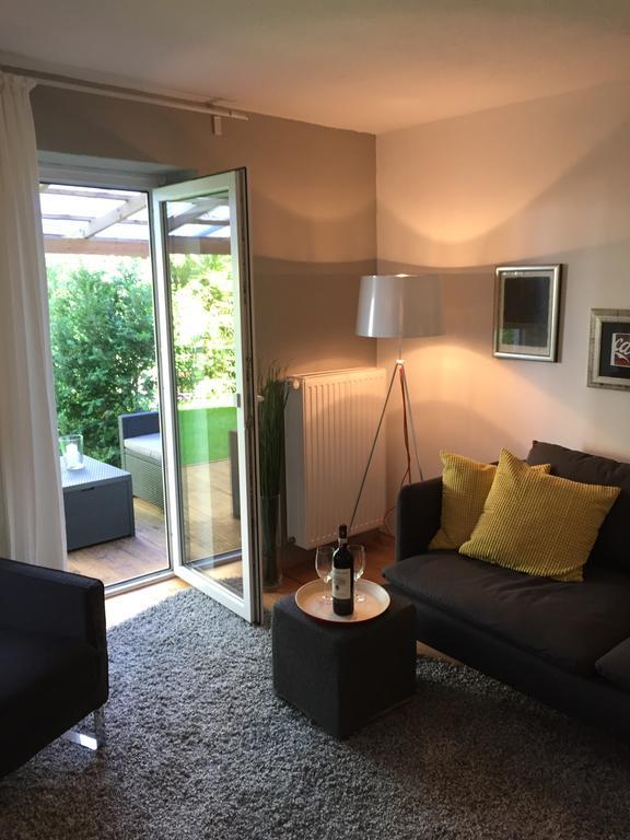 Apartment Garten86