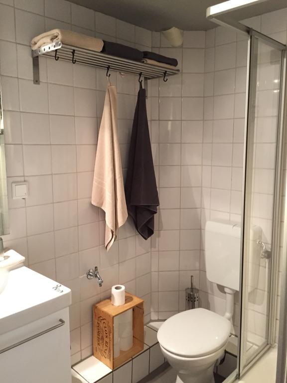Apartment Garten86 BRE