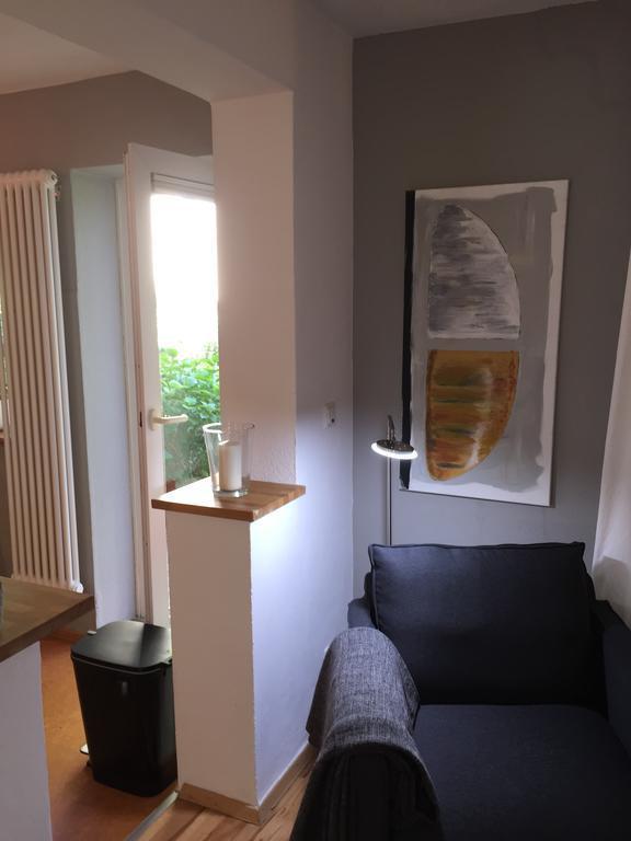 Apartment Garten86
