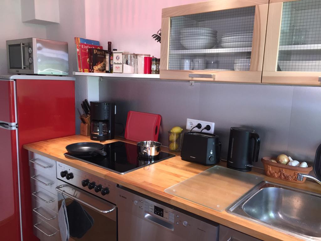 Apartment Garten86 BRE
