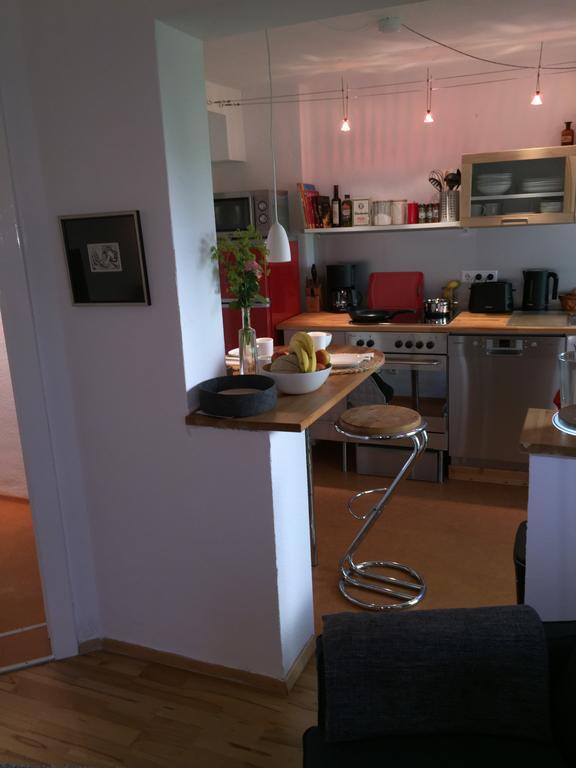 Apartment Garten86 BRE