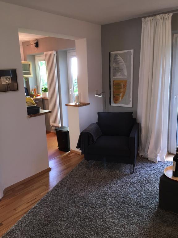 Apartment Garten86