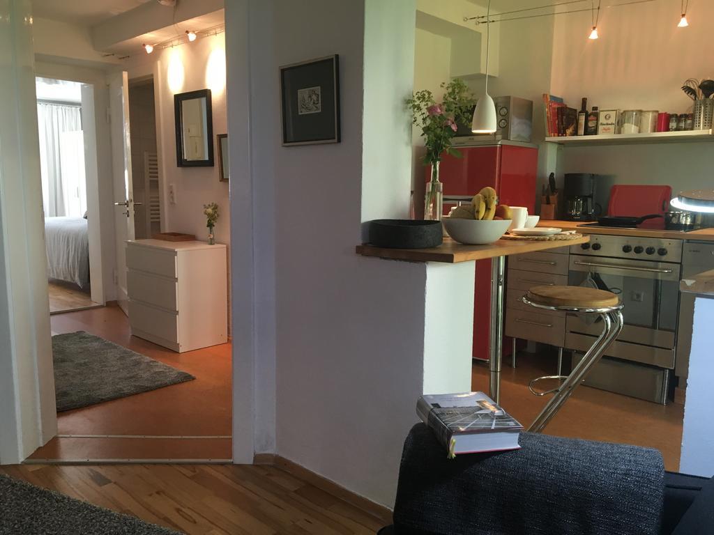 Apartment Garten86