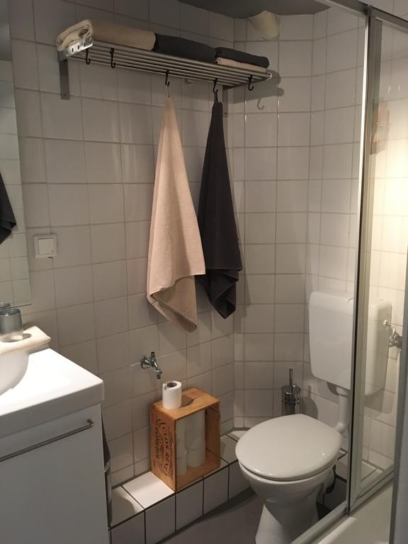 Apartment Garten86 BRE