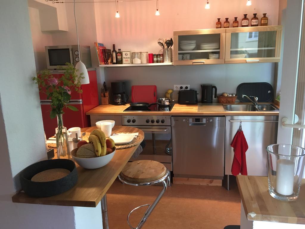 Apartment Garten86 BRE