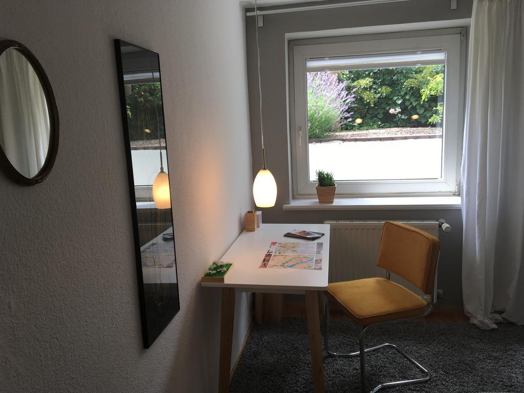 Apartment Garten86