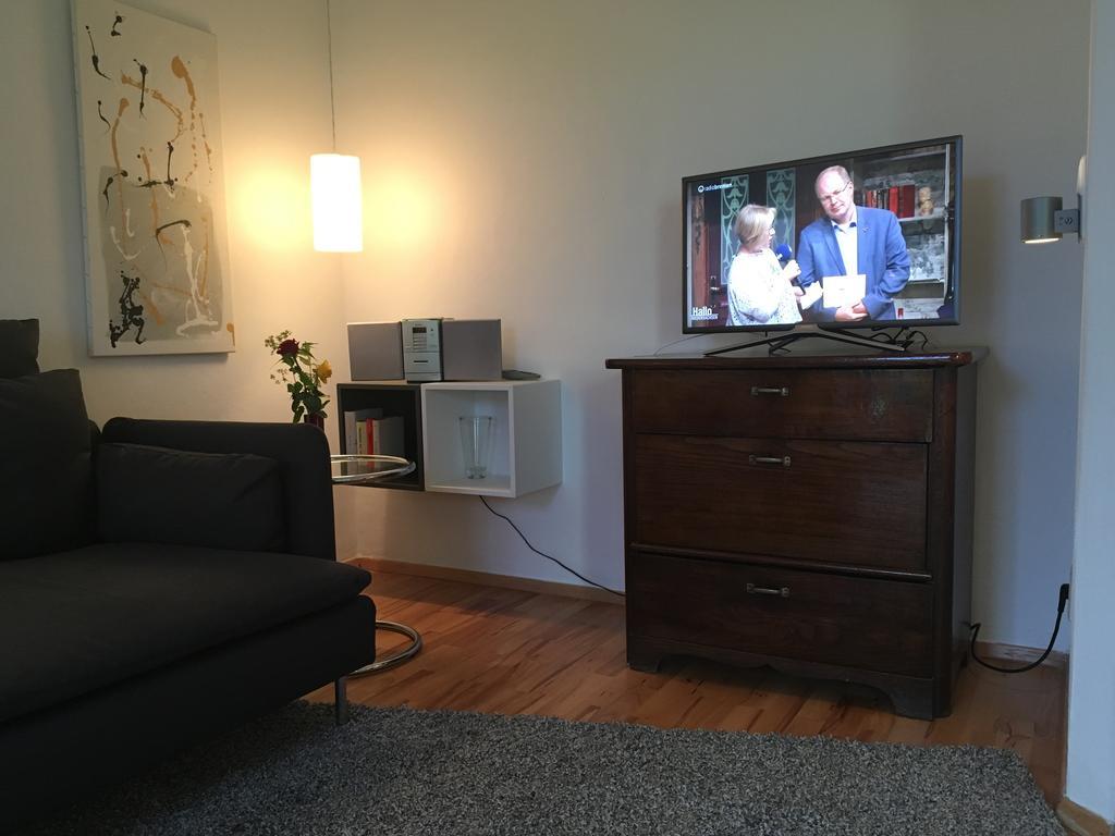 Apartment Garten86